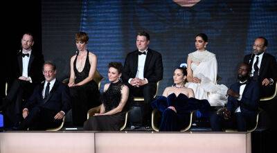 Vincent Lindon - Rebecca Hall - Jeff Nichols - Joachim Trier - Cannes Film Festival 2022 - Winners Revealed for Jury Awards! - justjared.com - France
