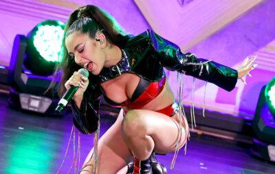 Charli XCX cancels Radio 1 Big Weekend performance after losing her voice - www.nme.com - Netherlands - Belgium - city Brussels