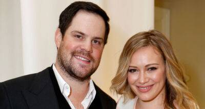 Hilary Duff - Mike Comrie - Hilary Duff Shares Rare Comments About Co-Parenting Son Luca with Ex-Husband Mike Comrie - justjared.com