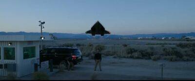 ‘Top Gun: Maverick’s’ Hypersonic “Darkstar” Mystery Plane Has A Real-World Relative - deadline.com - Russia