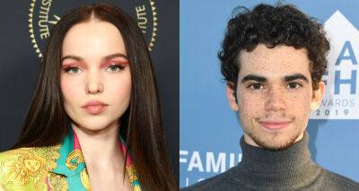 Cameron Boyce - Dove Cameron Pays Tribute to Late Friend Cameron Boyce on His 23rd Birthday - justjared.com
