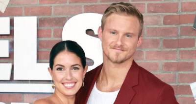 'Hunger Games' Actor Alexander Ludwig Reveals Wife Lauren Suffered Third Miscarriage - www.justjared.com
