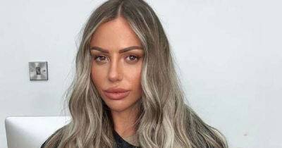 Holly Willoughby - Ray Liotta - Holly Hagan - Geordie Shore star Holly Hagan has tough decision after wedding stress messed up her menstrual cycle - msn.com - Manchester