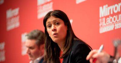 Boris Johnson - A.Greater - Michael Gove - Lisa Nandy - James Grundy - MP Lisa Nandy blasts Tory neighbour for 'Lexit' plan to split Leigh from Wigan council - manchestereveningnews.co.uk - Manchester - county Johnson - borough Wigan