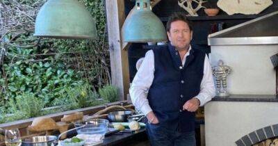 James Martin - Inside James Martin's stunning country home – with Saturday Morning studio in garage - ok.co.uk - county Hampshire