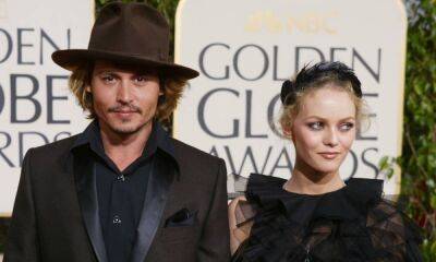 Johnny Depp - Vanessa Paradis - Lily-Rose Depp - Amber Heard - Jack Sparrow - Jack Depp - Johnny Depp makes rare comment about his children as he reflects on raising them in the public eye - hellomagazine.com - Los Angeles