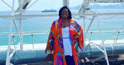 Alison Hammond - Angie Appleton - Victoria Ekanoye - This Morning's Alison Hammond stuns fans with latest glam look as she heads to Cannes - manchestereveningnews.co.uk - Britain - France