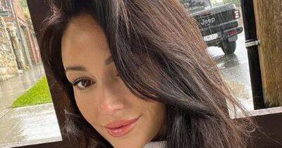 Michelle Keegan - My I (I) - Michelle Keegan glows in selfie as she shares highlights from filming in Australia - ok.co.uk - Australia - Britain