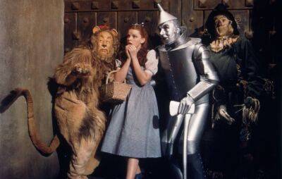 Judy Garland - Judge blocks sale of classic ‘Wizard of Oz’ costume at auction - nme.com - Los Angeles - USA - Hollywood - Manhattan