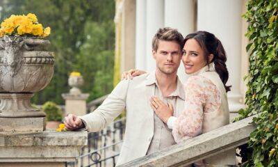James Taylor - Lucy Watson - Made in Chelsea's Maeva D'Ascanio and James Taylor expecting first child – and show off stunning engagement ring - hellomagazine.com - Italy - Japan - Chelsea - county Fountain