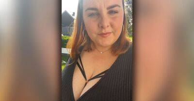 'My back is in bits': Woman whose breasts weigh four stone heartbroken by op rejection - www.manchestereveningnews.co.uk - Manchester