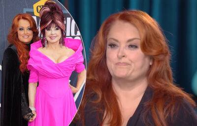 Ashley Judd - Wynonna Judd - Naomi Judd - Wynonna Judd Opens Up About The Loss Of Her Mom Naomi: 'This Cannot Be How The Judds Story Ends' - perezhilton.com