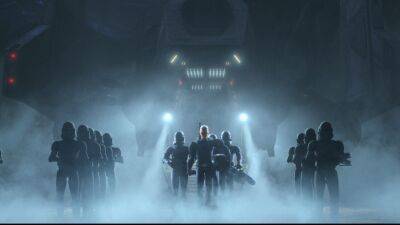 ‘Star Wars: The Bad Batch’ Gets Season 2 Premiere Date Target - deadline.com - city Anaheim