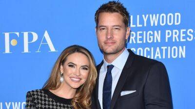 Chrishell Stause - Justin Hartley - Sofia Pernas - Mary Fitzgerald - Justin Hartley ins't 'Paying Attention' to what Chrishell Stause does: 'Happy to have Moved On,' source says - etonline.com