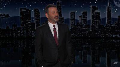 Jimmy Kimmel Steps Back From ‘Live!’: ‘Our Daughter Brought Us COVID’ - thewrap.com