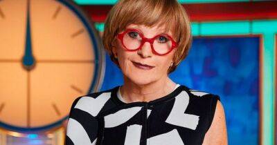 Anne Robinson quits Countdown after one year to spend more time with grandkids - www.ok.co.uk - New York