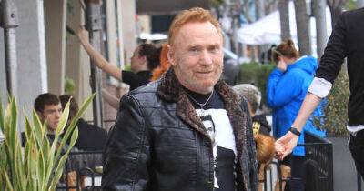 Willy Wonka - Charlie Chaplin - Partridge Family star Danny Bonaduce is suffering from a 'mystery illness' - msn.com - Seattle