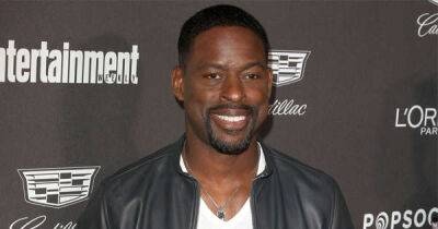 Sterling K.Brown - Sterling K. Brown is still 'making peace' with being a celebrity - msn.com