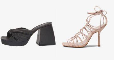 7 Summer Sandals That Will Make Your Legs Look Miles Long - www.usmagazine.com - city Sandal - Beyond