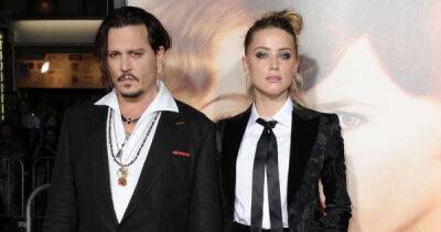 Amber Head struck Johnny Depp with a 'closed fist' during an altercation - www.msn.com