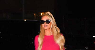 Britney Spears - Paris Hilton - Lindsay Lohan - Sam Asghari - Carter Reum - Bader Shammas - Paris Hilton is still in touch with Lindsay Lohan - msn.com - city Paris, county Love - county Love