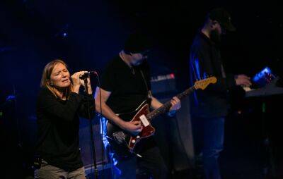 Watch Portishead perform live for the first time since 2015 - www.nme.com - Britain - Ukraine - county Bristol