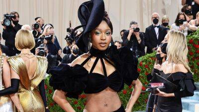 Christian Siriano - Met Gala - Normani Kordei - Normani Is Pure Radiance and Glamour on 2022 Met Gala Red Carpet - etonline.com - USA - New York