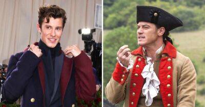 Shawn Mendes’ Coat at the Met Gala 2022 Sparks Comparisons to Beauty and the Beast’s Gaston - www.usmagazine.com - New York - Canada - Japan - city Havana