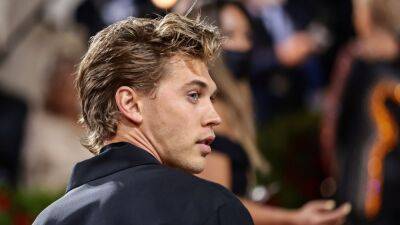 What’s Up With Austin Butler’s Voice at the Met Gala? People Are Asking - www.glamour.com - Hollywood - California - county Butler