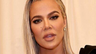 Khloé Kardashian Just Made Her Met Gala Debut in a Completely Sheer Dress and Opera Gloves - www.glamour.com