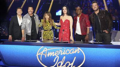 Katy Perry - Lionel Richie - Ryan Seacrest - Luke Bryan - Paula Abdul - Ricky Martin - Williams - Randy Jackson - ‘American Idol’ Revisits Its Past With Reunion Special Featuring Alumni Favorites, William Hung - variety.com - USA
