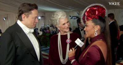Elon Musk plans for ‘inclusive’ Twitter as he brings mother to Met Gala - www.msn.com - USA - Ukraine - county San Diego