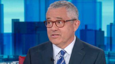 CNN Roasted for Having Jeffrey Toobin on to Talk About the End of Roe v Wade - thewrap.com - USA