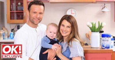 Harry and Izzy Judd reveal unexpected meaning behind son Lockie's name - www.ok.co.uk - New Zealand