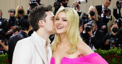 Brooklyn Beckham and Nicola Peltz glam up for first red carpet after £3m wedding - www.ok.co.uk - New York