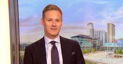 Dan Walker confirms his BBC Breakfast departure date ahead of Channel 5 move - www.manchestereveningnews.co.uk