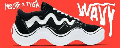 Vans gets injunction against Tyga and MSCHF’s Wavy Baby trainers - completemusicupdate.com - New York