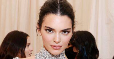 Kendall Jenner - Kendall Jenner has bleached her eyebrows blonde and it’s seriously striking - ok.co.uk - California