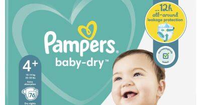 Supermarket launches half price nappy offer to help struggling parents - www.manchestereveningnews.co.uk - Manchester