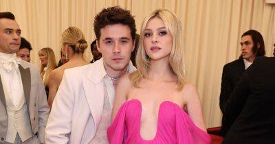 Brooklyn and Nicola Peltz-Beckham win 'best dressed couple' at Met Gala from viewers of the huge event - www.dailyrecord.co.uk - USA - city Palm Springs