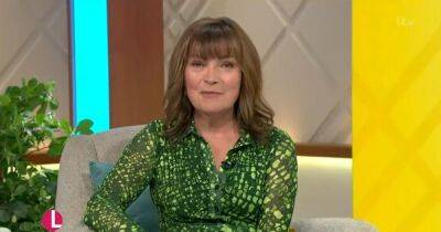 ITV's Lorraine Kelly responds to Boris Johnson 'losing votes' for not knowing who she is - www.manchestereveningnews.co.uk - Britain