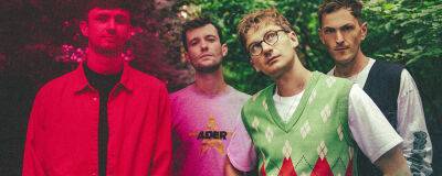 Glass Animals’ Dave Bayley signs to Universal Music Publishing - completemusicupdate.com - Britain - USA