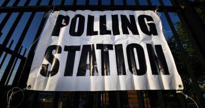 Residents urged to check their polling stations ahead of Manchester council elections this week - www.manchestereveningnews.co.uk - Britain - Manchester - Eu