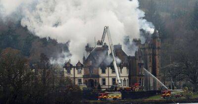 Cameron House fire fatal accident inquiry into fire at plush Scots hotel set to begin - www.dailyrecord.co.uk - Scotland - London - county Heard - Beyond