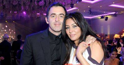 Snooker World Champion Ronnie O'Sullivan 'is back with fiancee' - www.manchestereveningnews.co.uk - city Sheffield - city Holby