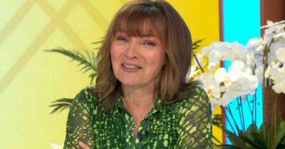 Lorraine Kelly wants GMB's Susanna Reid to become Prime Minister following Boris Johnson grilling - www.dailyrecord.co.uk - Britain - Scotland