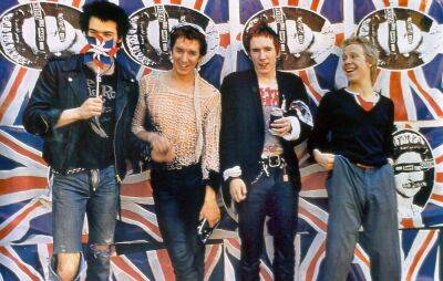 Sex Pistols to reissue ‘God Save The Queen’ to mark the Queen’s Platinum Jubilee - www.nme.com - Britain