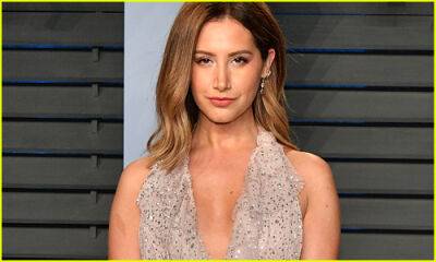 Ashley Tisdale Reveals She Has Never Been Invited to Met Gala - www.justjared.com