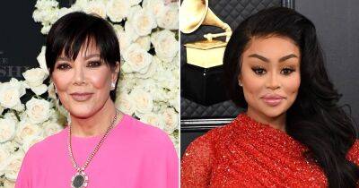 Kris Jenner Says She Prayed Through Blac Chyna Trial: ‘The Family Was Very Pleased’ With the Outcome - www.usmagazine.com - New York