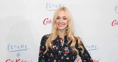 Katie Piper - Russell Brand - Joe Wicks - Fearne Cotton - Fearne Cotton's hit wellness festival is heading back to Cheshire - manchestereveningnews.co.uk - Britain - London - county Cheshire